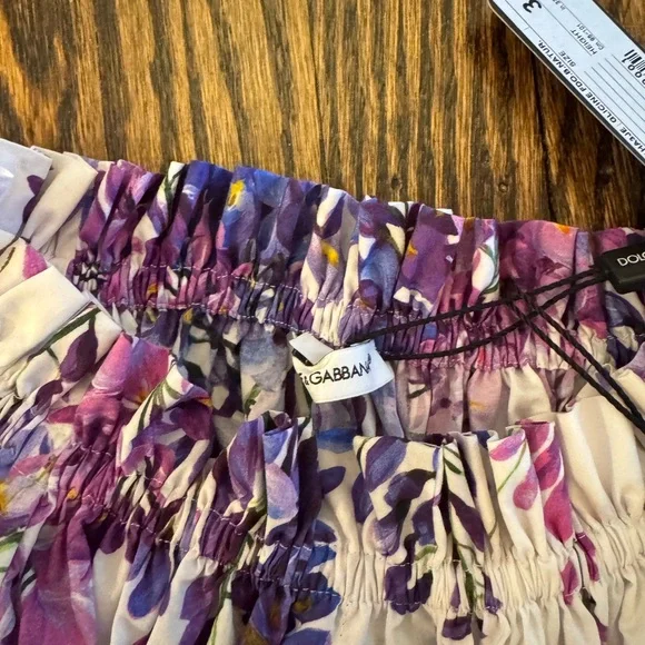 Floral Dolce & Gabbana Blouse - Picture 4 of 7